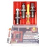 jeu doutils 3p acier lee avec support douille 458 win mag